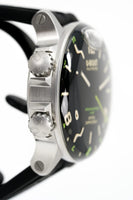 U-Boat Watch Capsoil Doppiotempo 45 Green Rehaut 8838/A - WatchPilot