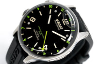 U-Boat Watch Capsoil Doppiotempo 45 Green Rehaut 8838/A - WatchPilot