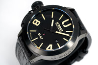 U-Boat Watch Classico U-47 AB1 9160 - WatchPilot