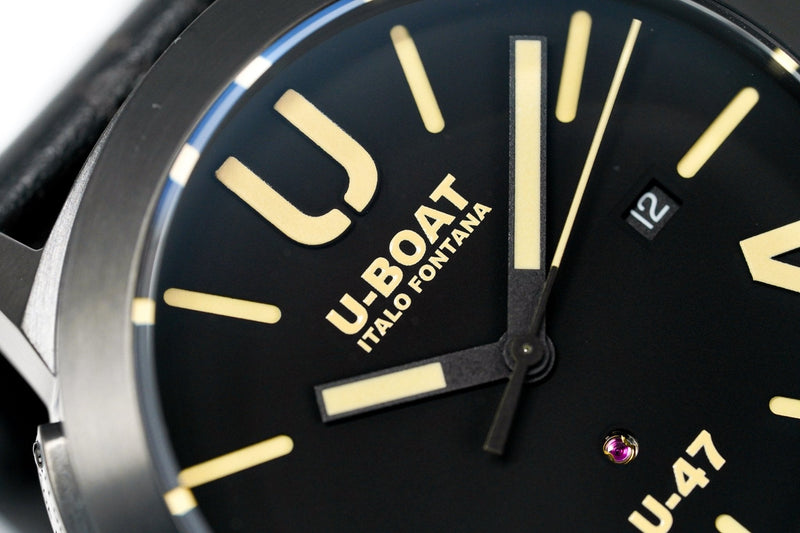 U-Boat Watch Classico U-47 AB1 9160 - WatchPilot