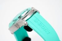 U-Boat Watch Darkmoon 44 Aquamarine 8966 - WatchPilot