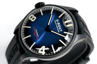 U-Boat Watch Darkmoon 44 Imperial Blue IP Black - 2022 EDITION 8700/B - WatchPilot