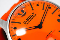 U-Boat Watch Darkmoon 44 Orange 8965 - WatchPilot