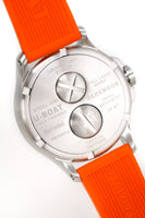 U-Boat Watch Darkmoon 44 Orange 8965 - WatchPilot