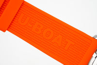 U-Boat Watch Darkmoon 44 Orange 8965 - WatchPilot