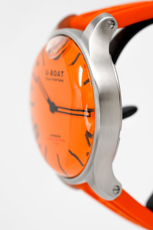 U-Boat Watch Darkmoon 44 Orange 8965 - WatchPilot