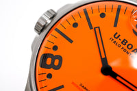 U-Boat Watch Darkmoon 44 Orange 8965 - WatchPilot