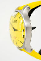 U-Boat Watch Darkmoon 44 Yellow 8964 - WatchPilot