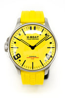 U-Boat Watch Darkmoon 44 Yellow 8964 - WatchPilot