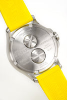 U-Boat Watch Darkmoon 44 Yellow 8964 - WatchPilot