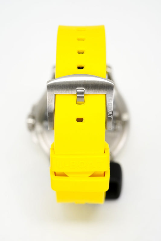 U-Boat Watch Darkmoon 44 Yellow 8964 - WatchPilot