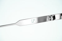 United Nude Sunglasses D-Frame Silver Black With Grey Lenses Category 3 UN2C2SUN - WatchPilot