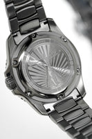 Venezianico Automatic Watch Nereide UltraLeggero Skeleton Gunmetal 3921504C - WatchPilot