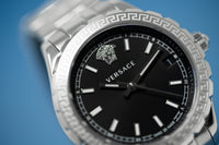 Versace Hellenyium Black - WatchPilot