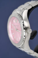 Versace Ladies Watch Hellenyium Pink V12010015 - WatchPilot