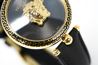 Versace Ladies Watch Palazzo Empire Black Gold VECO01922 - WatchPilot