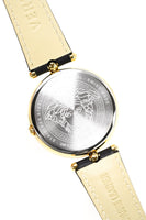 Versace Ladies Watch Palazzo Empire Black Gold VECO01922 - WatchPilot