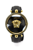 Versace Ladies Watch Palazzo Empire Black Gold VECO01922 - WatchPilot