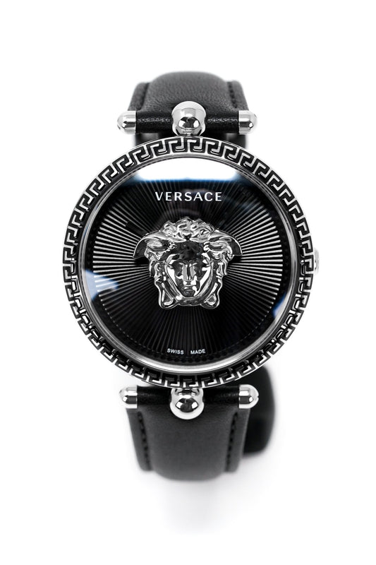 Versace Ladies Watch Palazzo Empire Black VECO01622 - WatchPilot