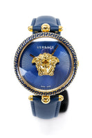 Versace Ladies Watch Palazzo Empire Blue VECO02122 - WatchPilot