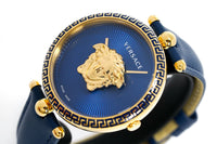 Versace Ladies Watch Palazzo Empire Blue VECO02122 - WatchPilot