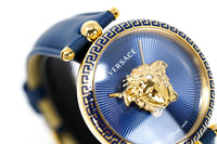 Versace Ladies Watch Palazzo Empire Blue VECO02122 - WatchPilot