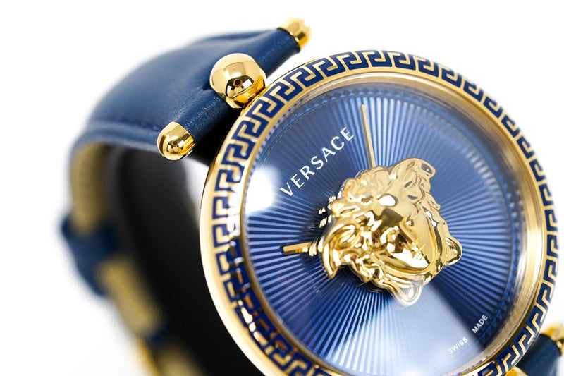 Versace Ladies Watch Palazzo Empire Blue VECO02122 - WatchPilot