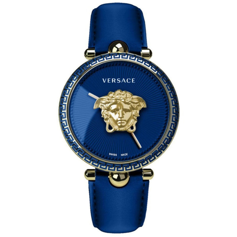 Versace Ladies Watch Palazzo Empire Blue VECO02122 - WatchPilot