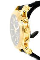 Versace Ladies Watch Sport Tech Chronograph Black Gold VEKB00422 - WatchPilot