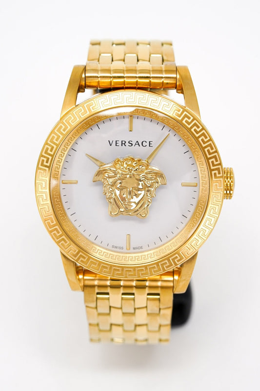 Versace Men's Watch Palazzo Empire IP Gold VERD00318 - WatchPilot