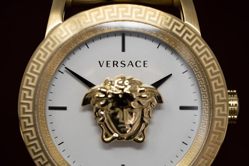 Versace Men's Watch Palazzo Empire IP Gold VERD00418 - WatchPilot