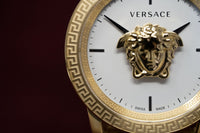 Versace Men's Watch Palazzo Empire IP Gold VERD00418 - WatchPilot