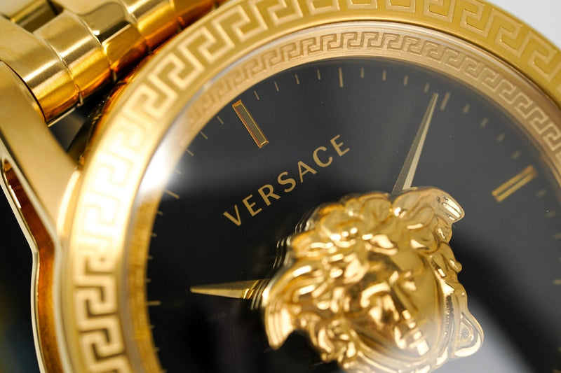 Versace Men's Watch Palazzo Empire IP Gold VERD00819 - WatchPilot