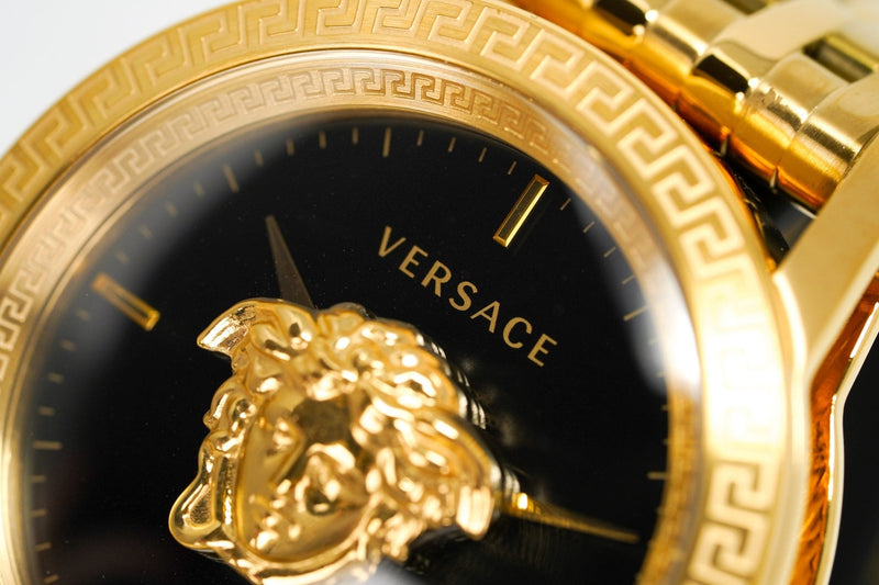 Versace Men's Watch Palazzo Empire IP Gold VERD00819 - WatchPilot