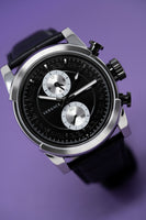 Versace Urban Chronograph Black - WatchPilot