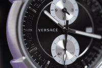 Versace Urban Chronograph Black - WatchPilot