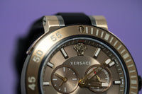 Versace V-Extreme GMT Brown - WatchPilot