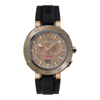 Versace V-Extreme GMT Brown - WatchPilot