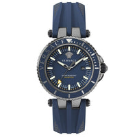 Versace V-Race Diver Blue - WatchPilot