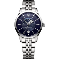 Victorinox Alliance Small Moon Phase Ladies' Blue Watch 241752