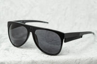 Walter Van Beirendonck Sunglasses Black and Grey Lenses - WVB4C1SUN - WatchPilot