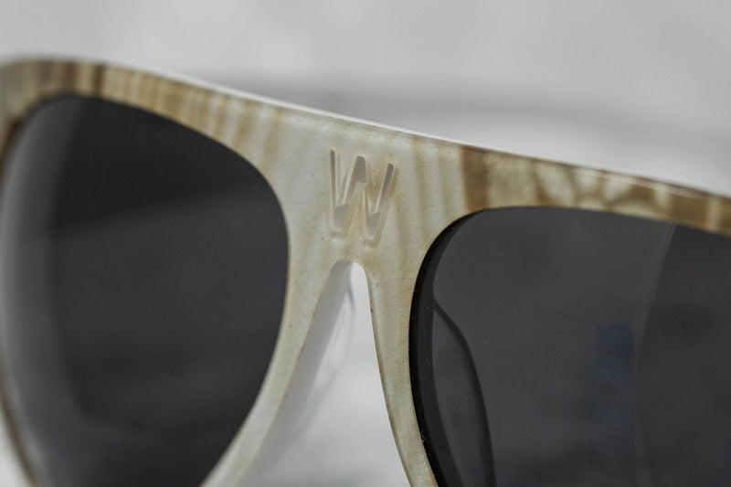 Walter Van Beirendonck Sunglasses Grey Lenses - WVB4C3SUN - WatchPilot