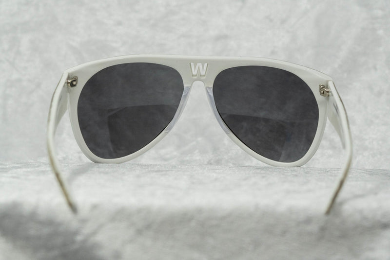 Walter Van Beirendonck Sunglasses Grey Lenses - WVB4C3SUN - WatchPilot