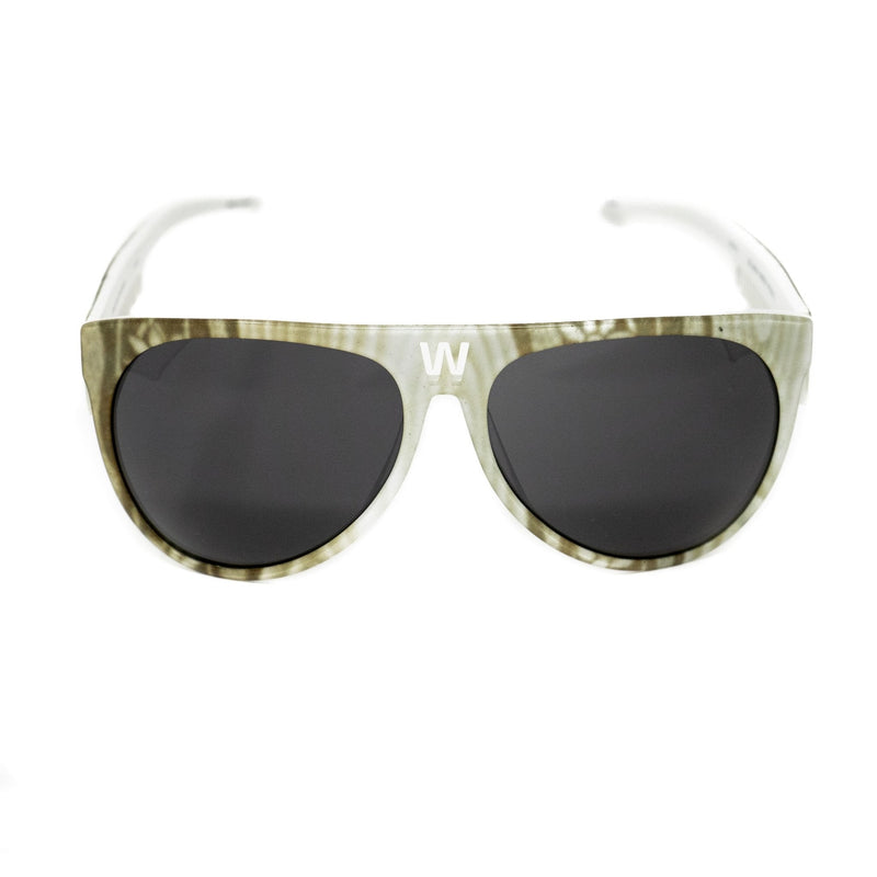 Walter Van Beirendonck Sunglasses Grey Lenses - WVB4C3SUN - WatchPilot