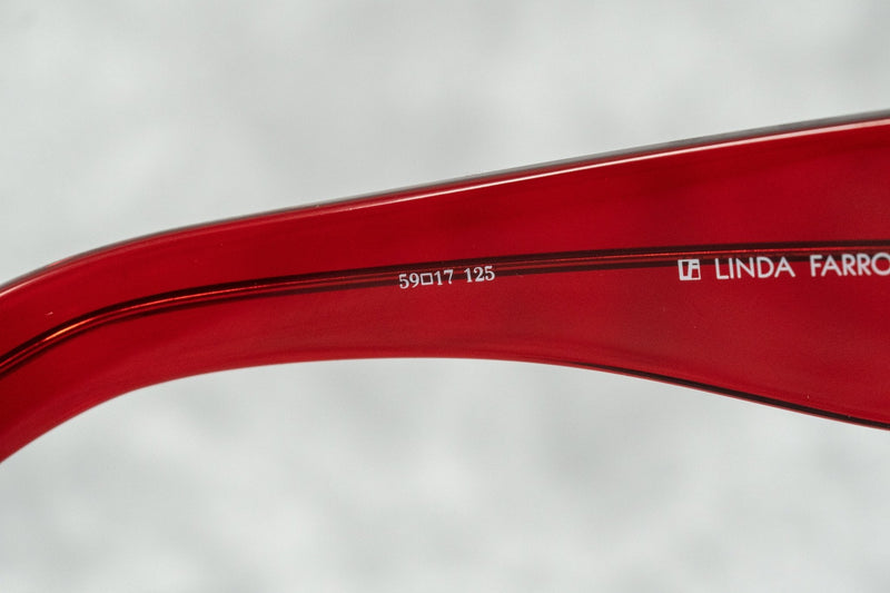 Walter Van Beirendonck Sunglasses Special Frame Red and Red Lenses - WVB3C6SUN - WatchPilot