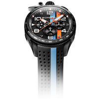 Watches - Bomberg Bolt-68 Racing Men's Blue Watch BS45CHPBA.059-6.10