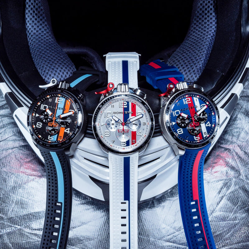 Bomberg, a Watch Not Only For the Wrist