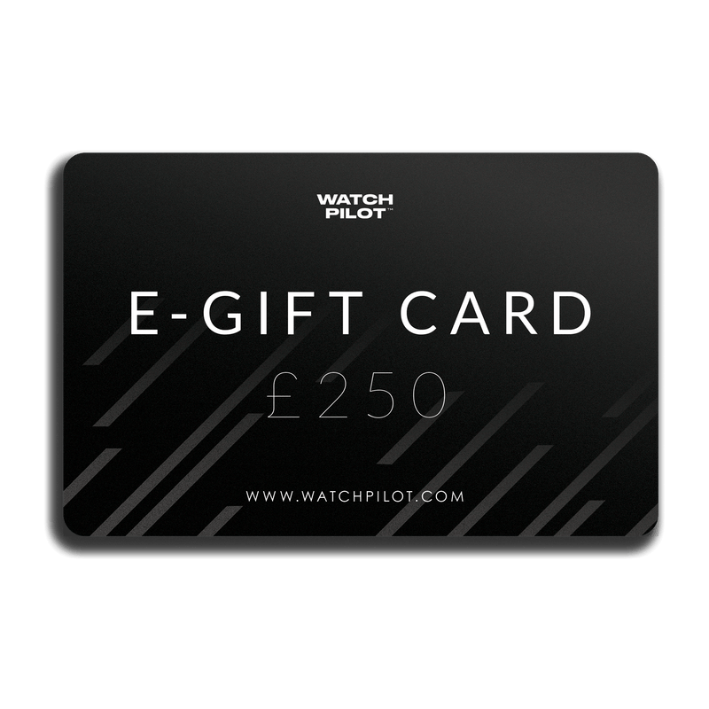 E-Gift Card £250