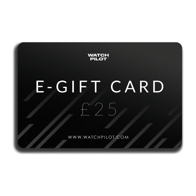 E-Gift Card £25