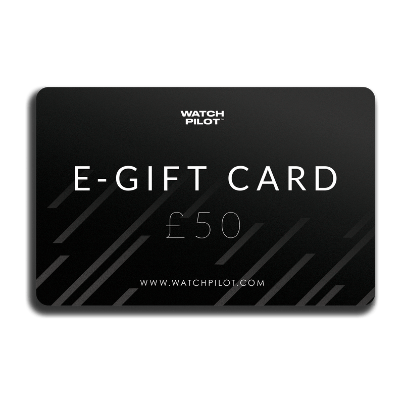 E-Gift Card £50